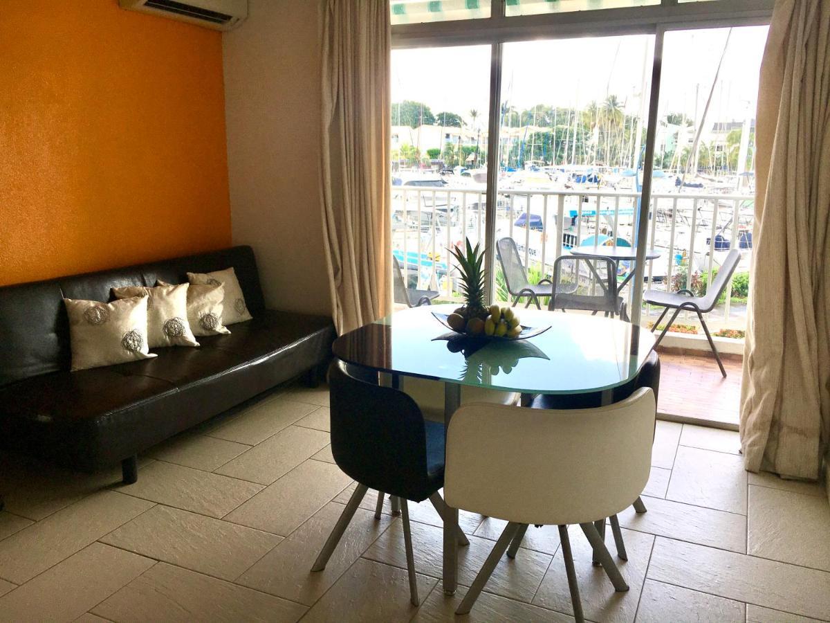 Appartement Vue Marina Les Trois-Ilets Zewnętrze zdjęcie